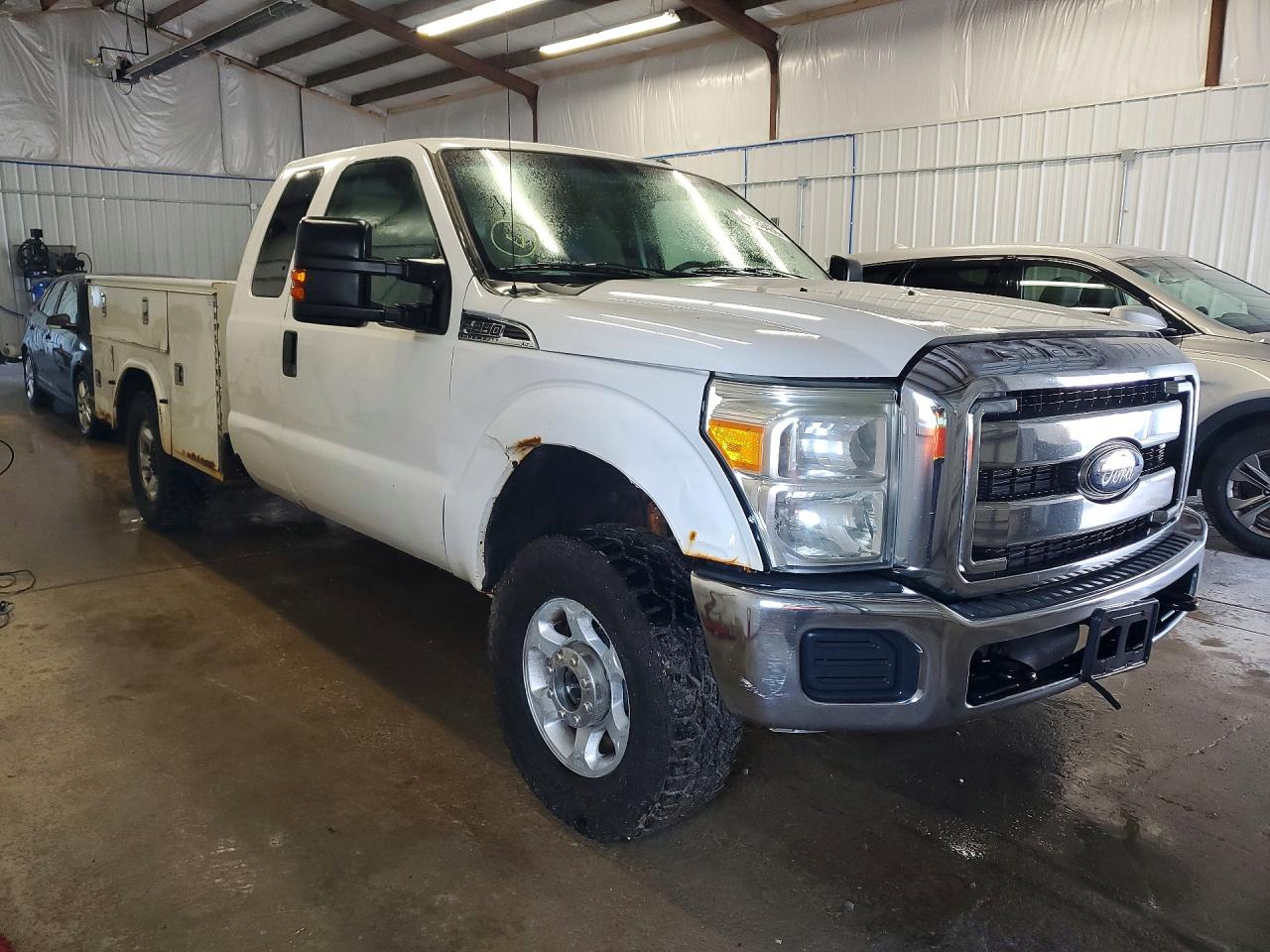 Ford F-250 Super Duty