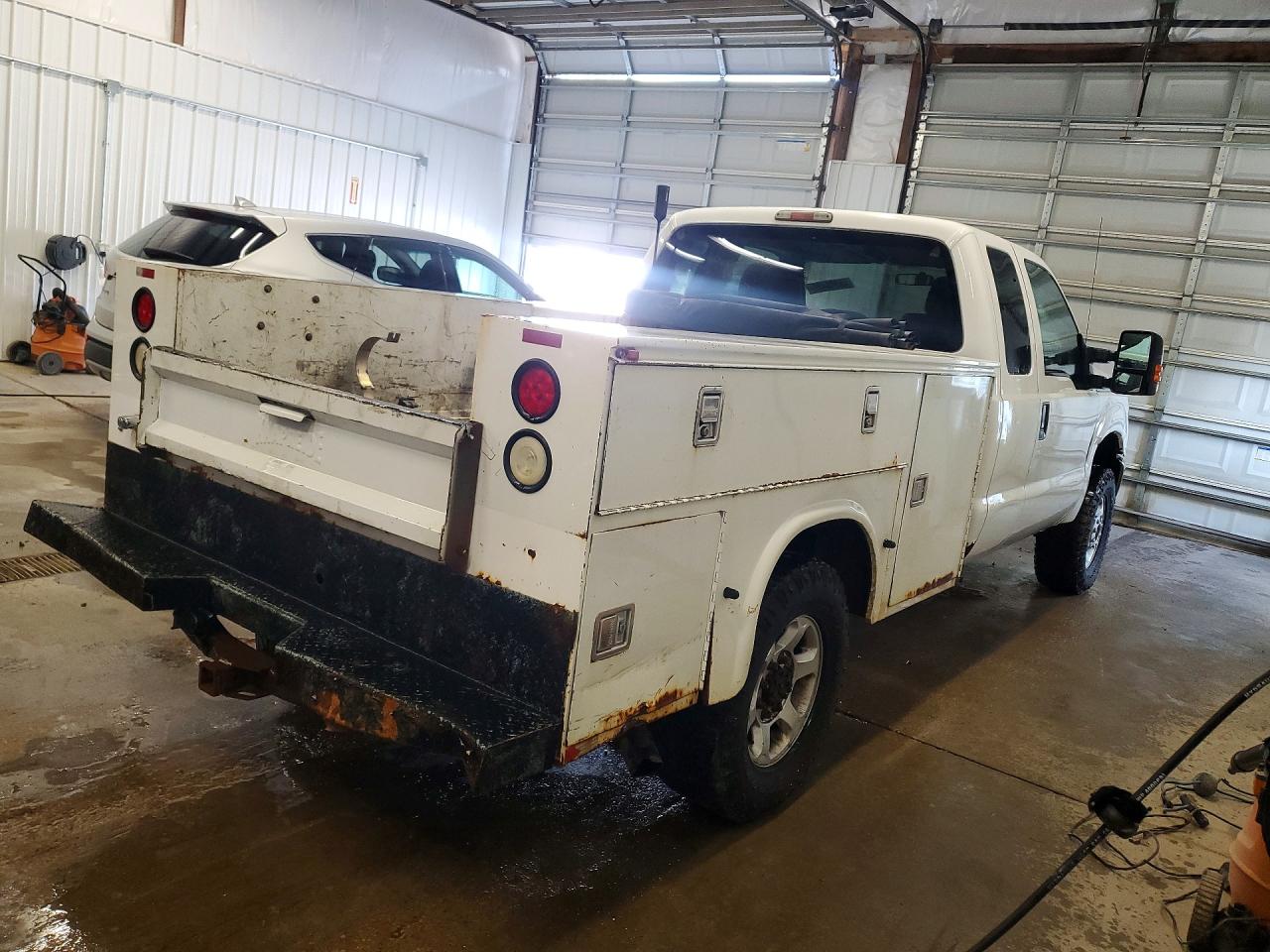 Ford F-250 Super Duty