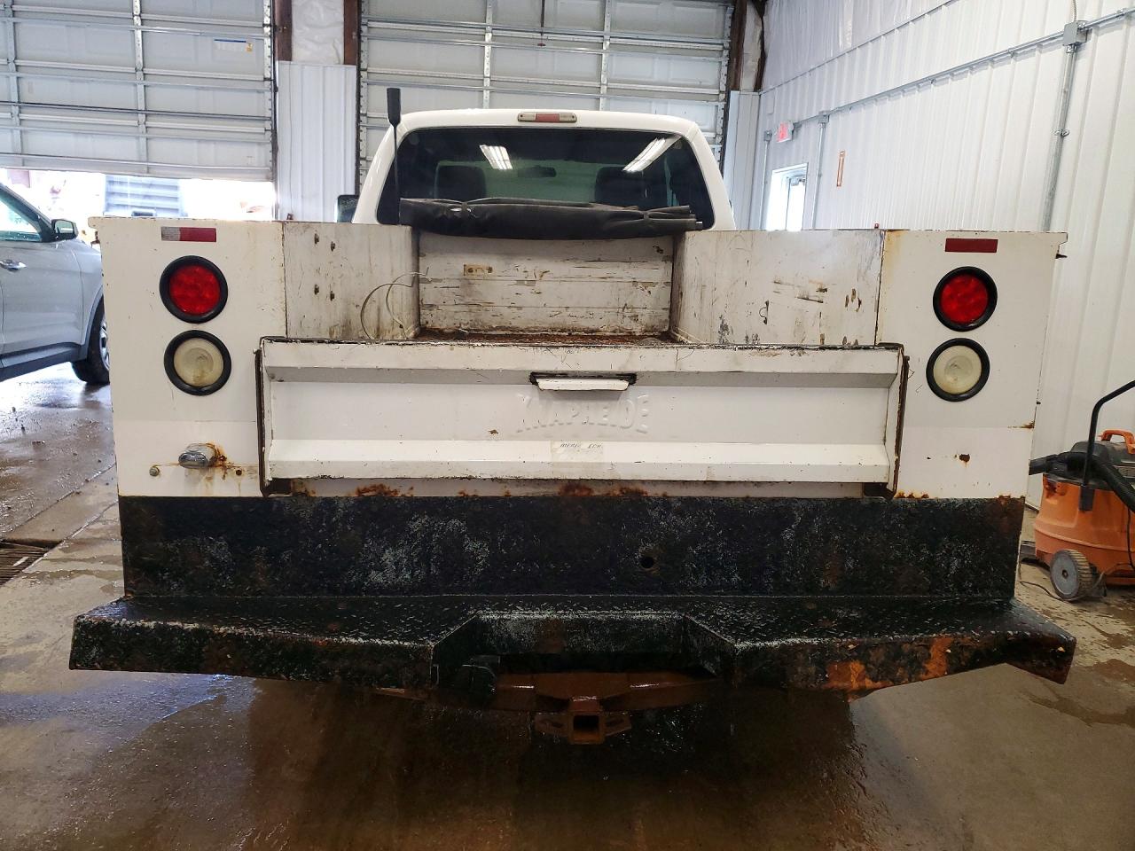 Ford F-250 Super Duty