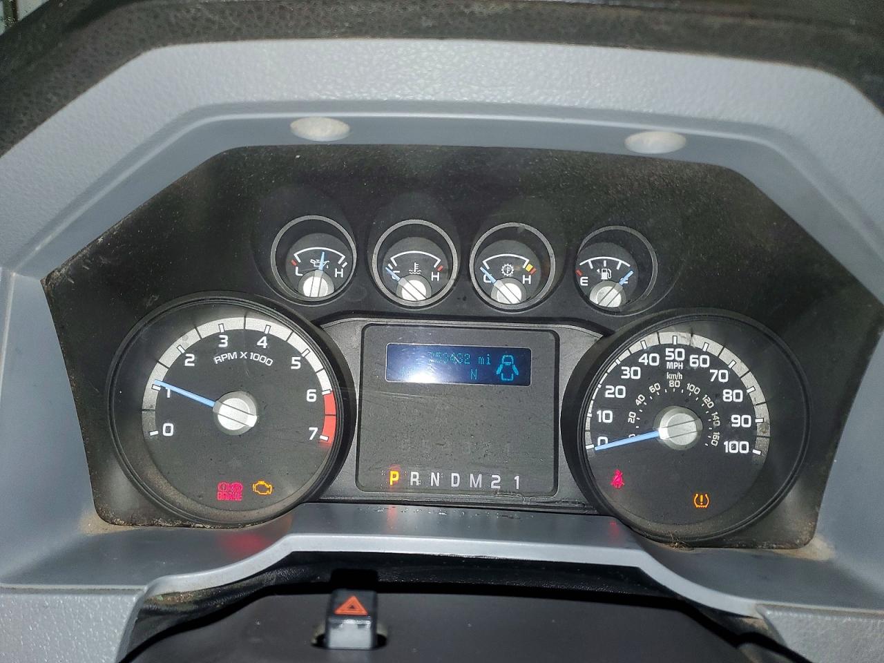 Ford F-250 Super Duty
