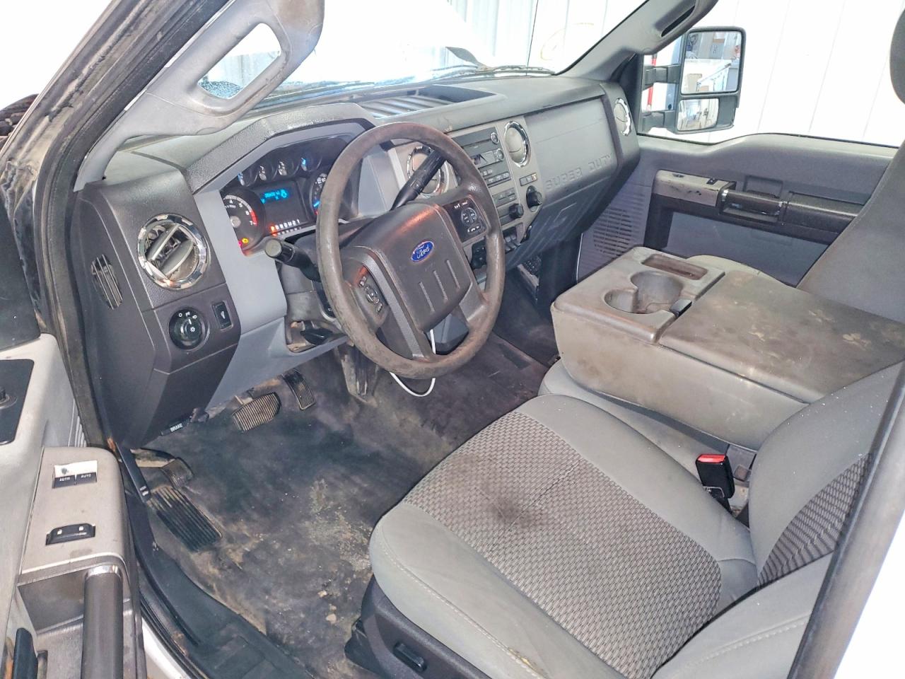 Ford F-250 Super Duty