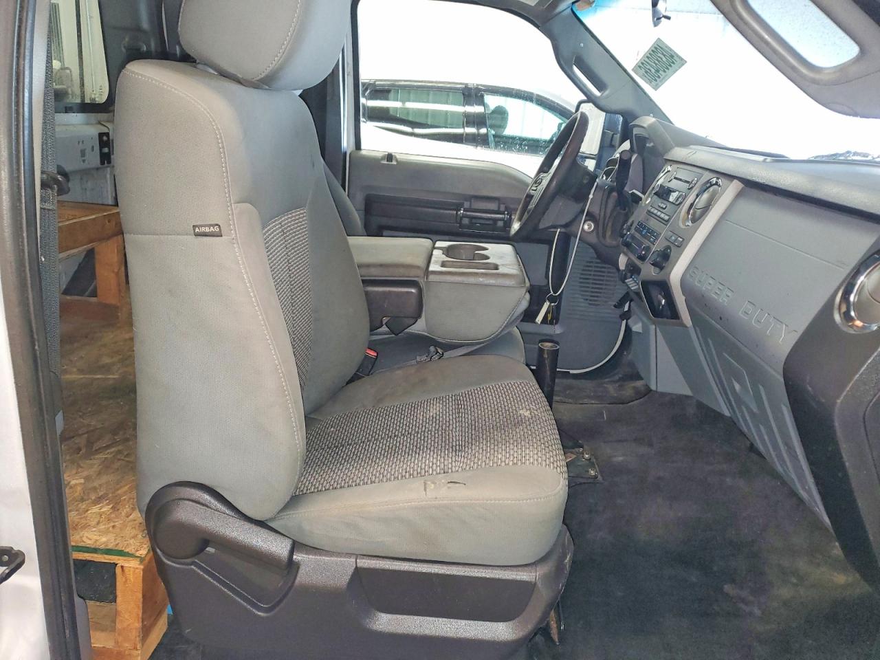 Ford F-250 Super Duty