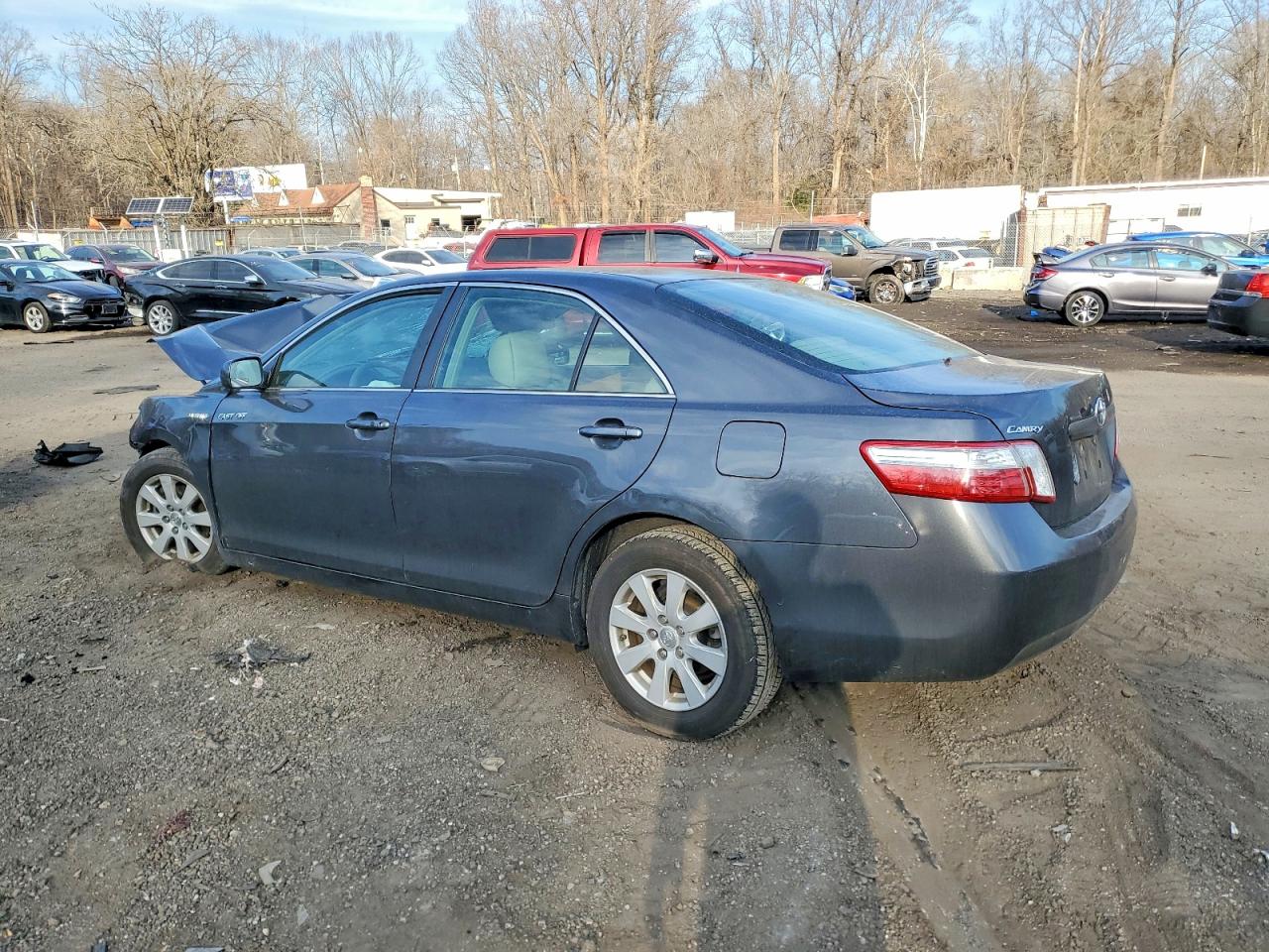 Toyota Camry Hybrid