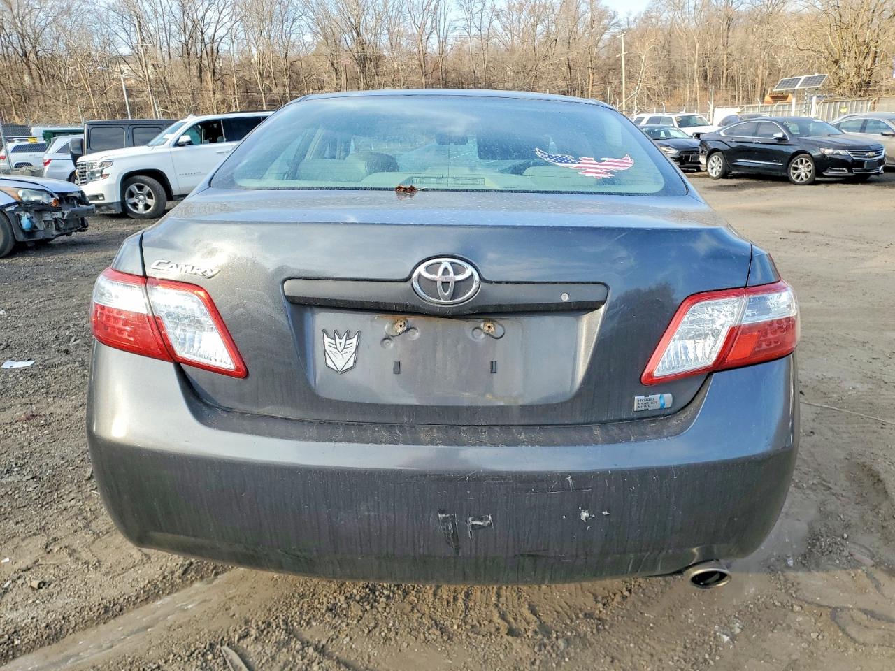 Toyota Camry Hybrid
