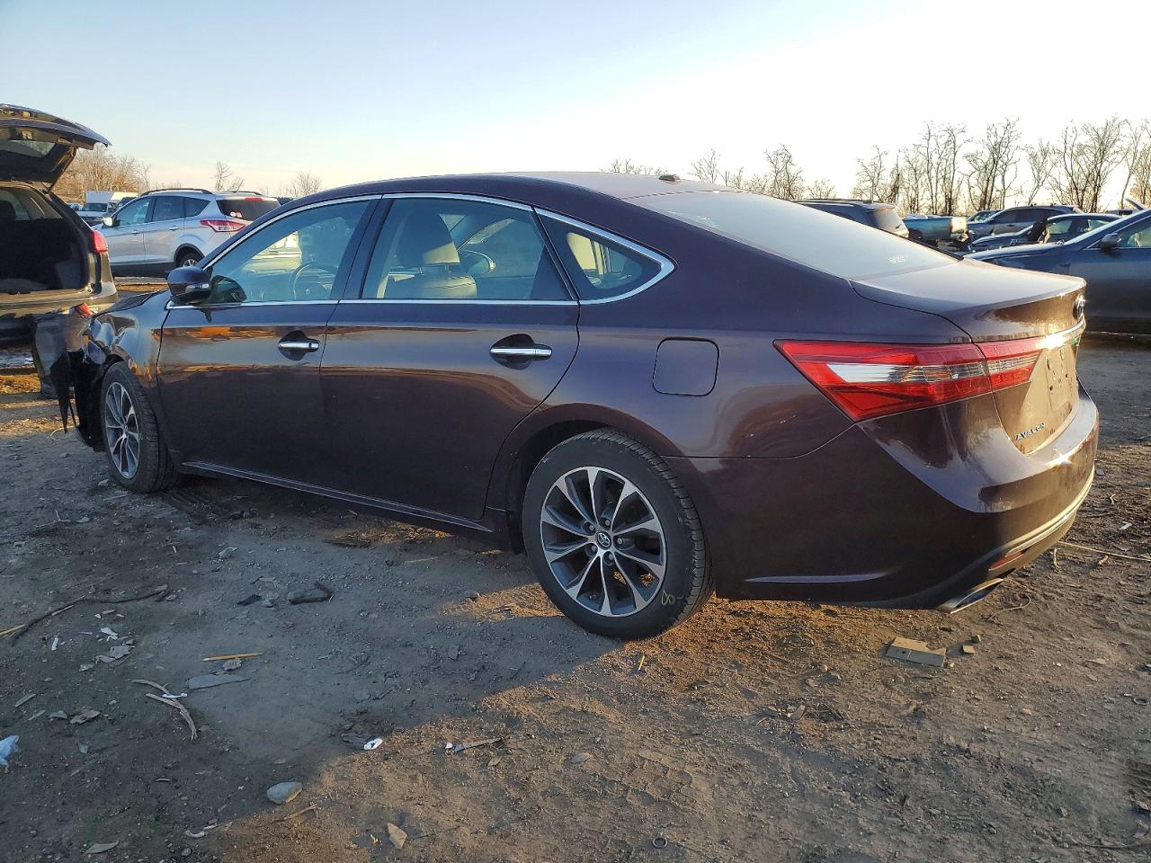 Toyota Avalon Xle