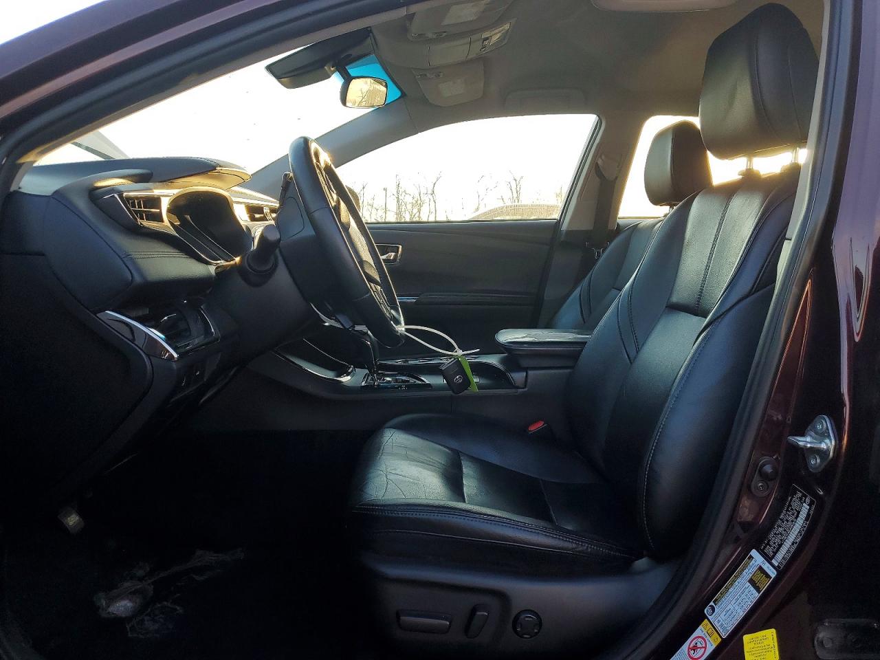 Toyota Avalon Xle