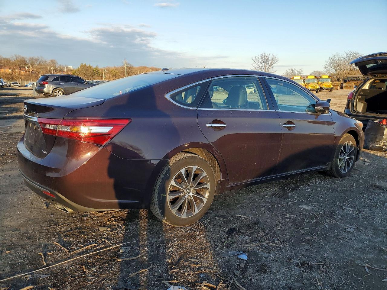 Toyota Avalon Xle