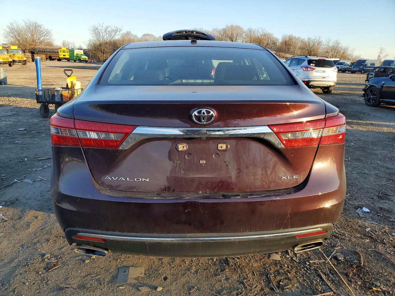 Toyota Avalon Xle