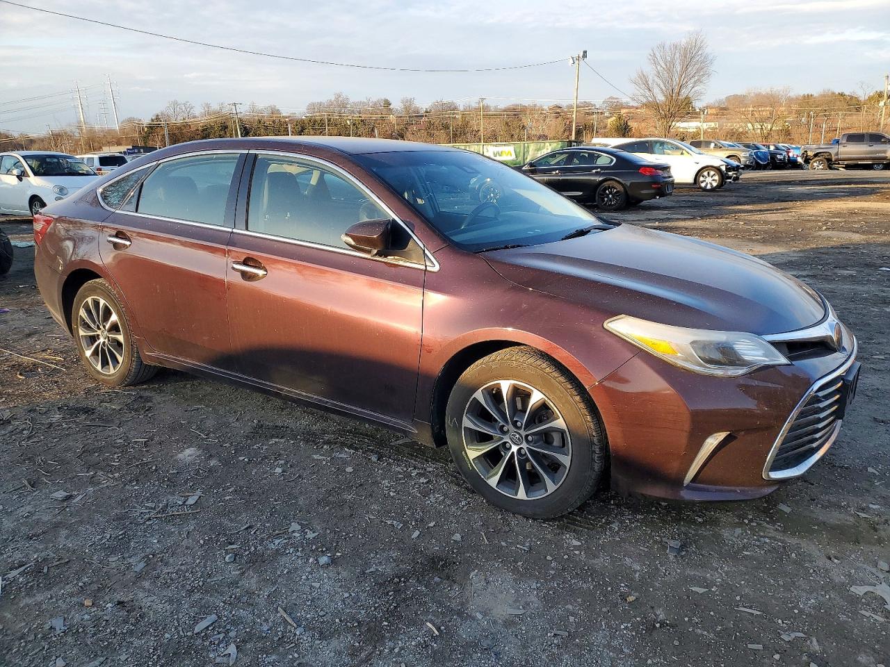 Toyota Avalon Xle