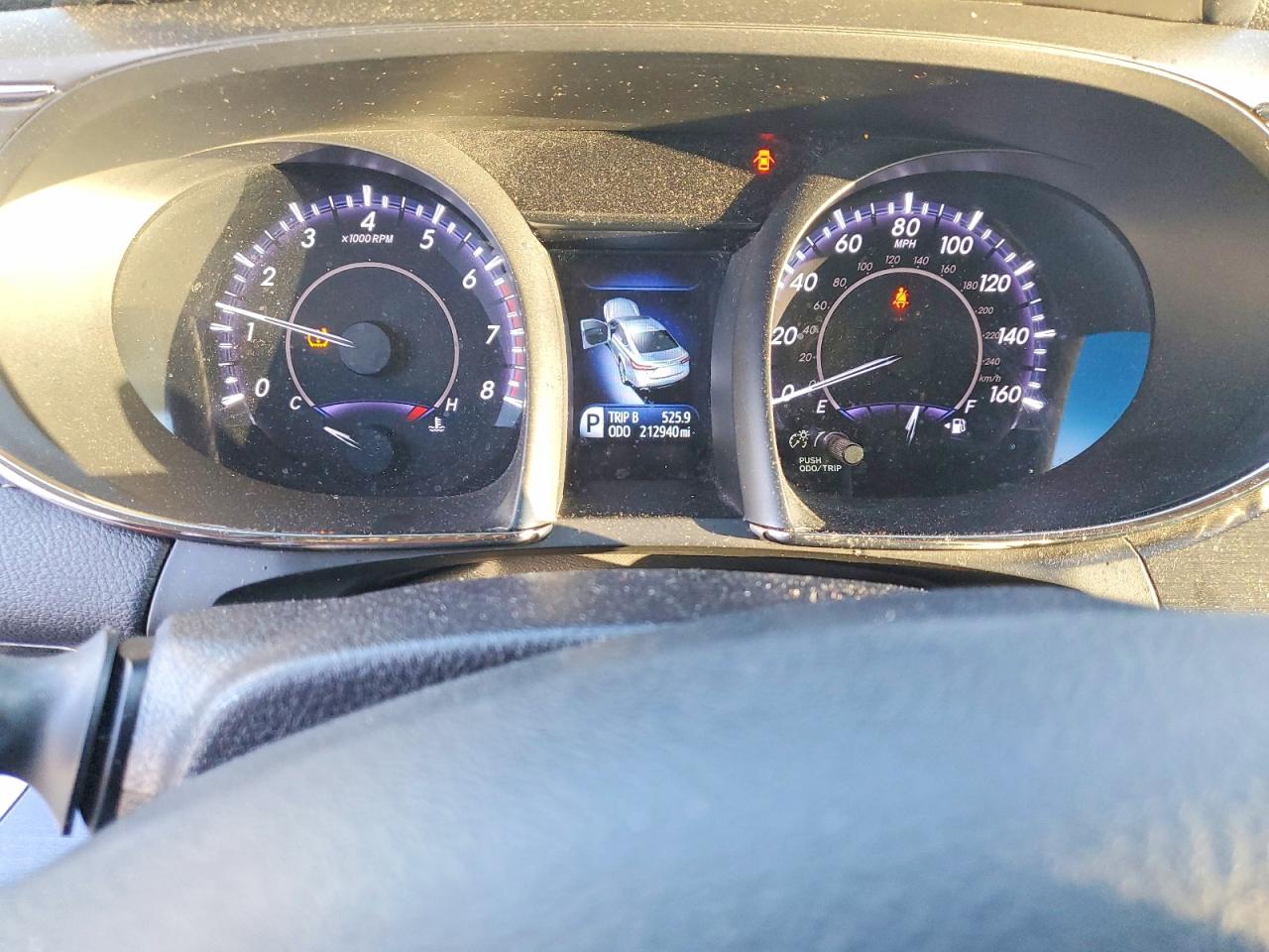 Toyota Avalon Xle
