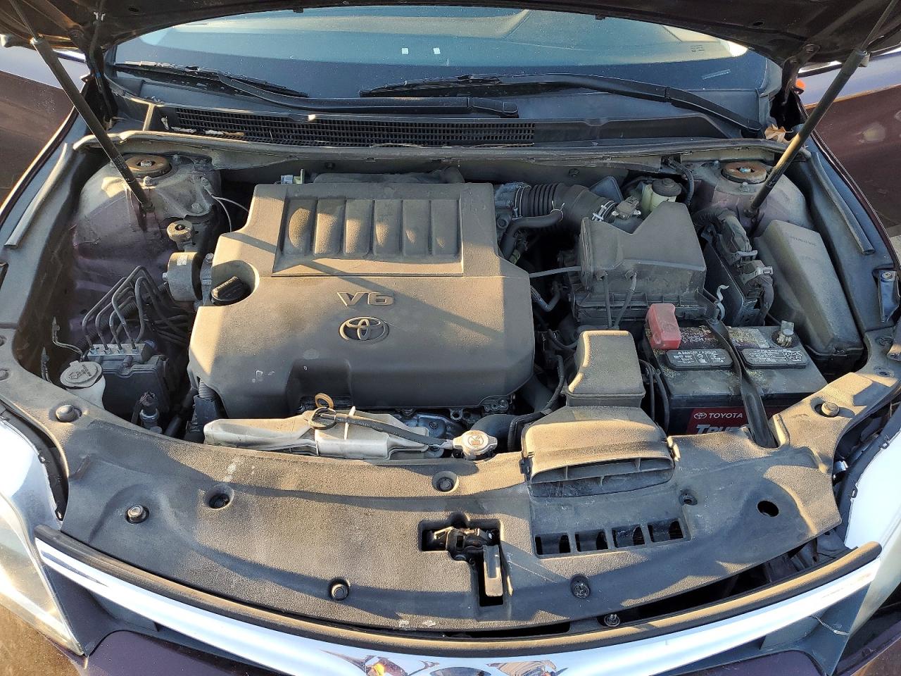 Toyota Avalon Xle