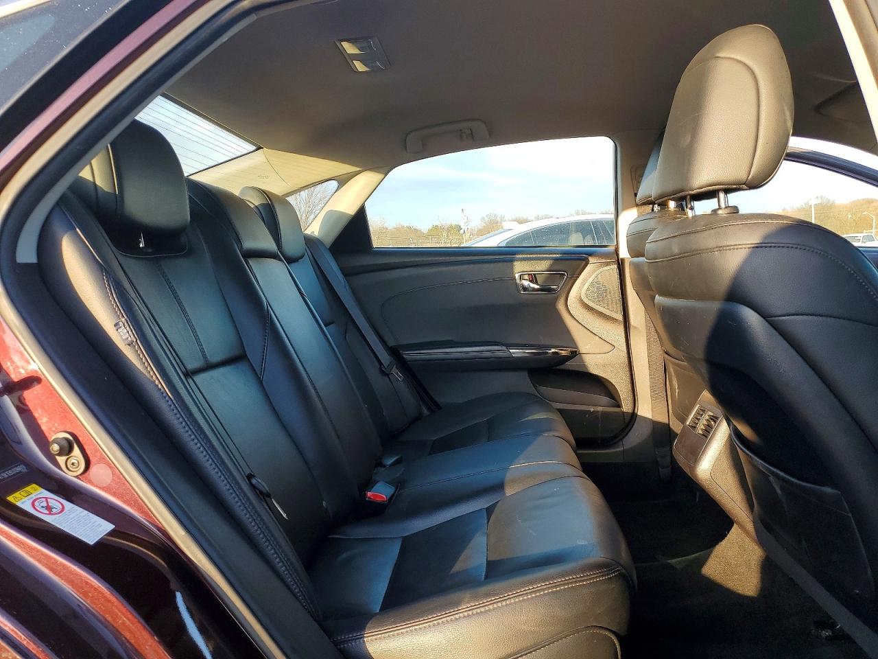 Toyota Avalon Xle