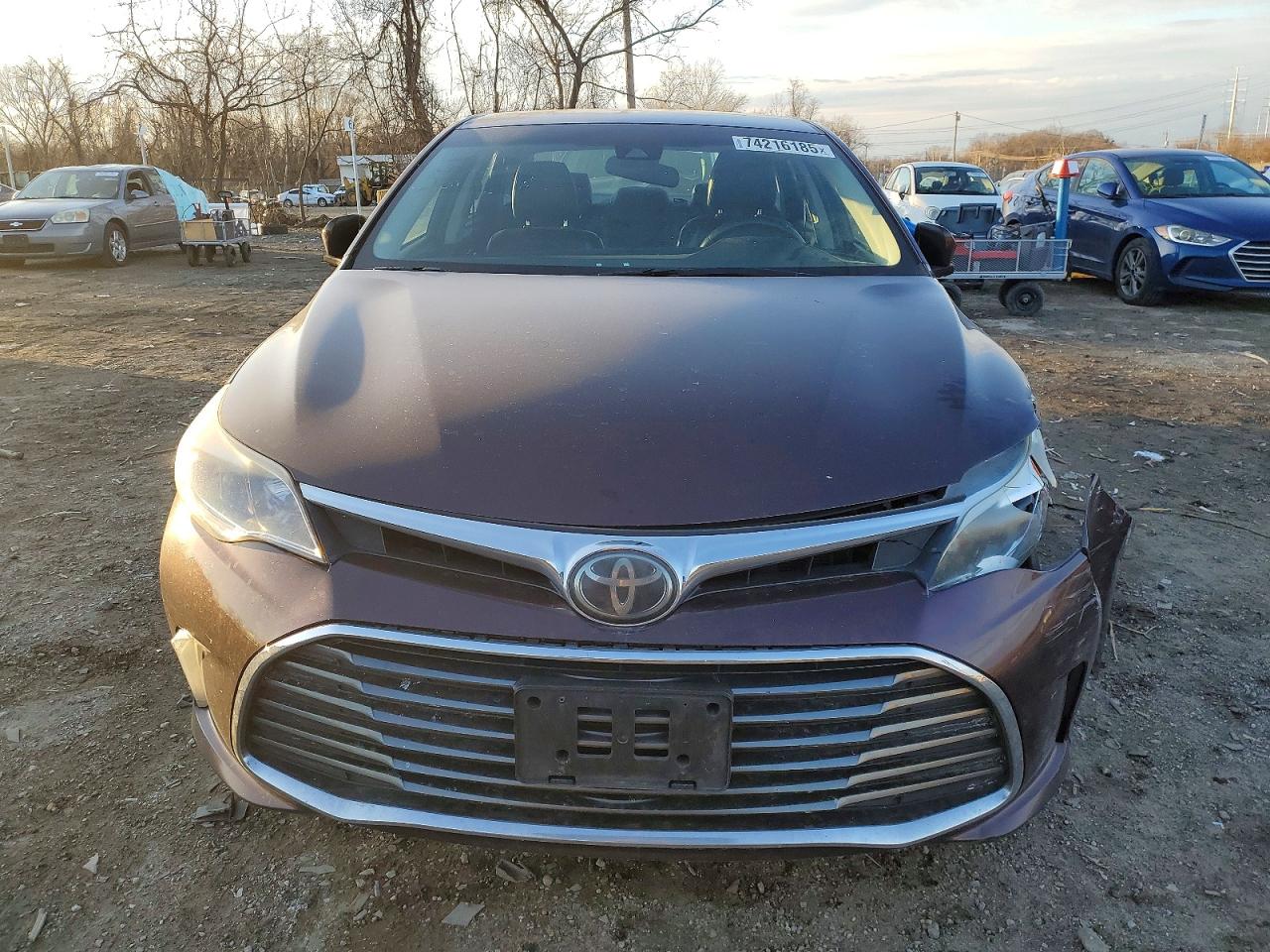 Toyota Avalon Xle