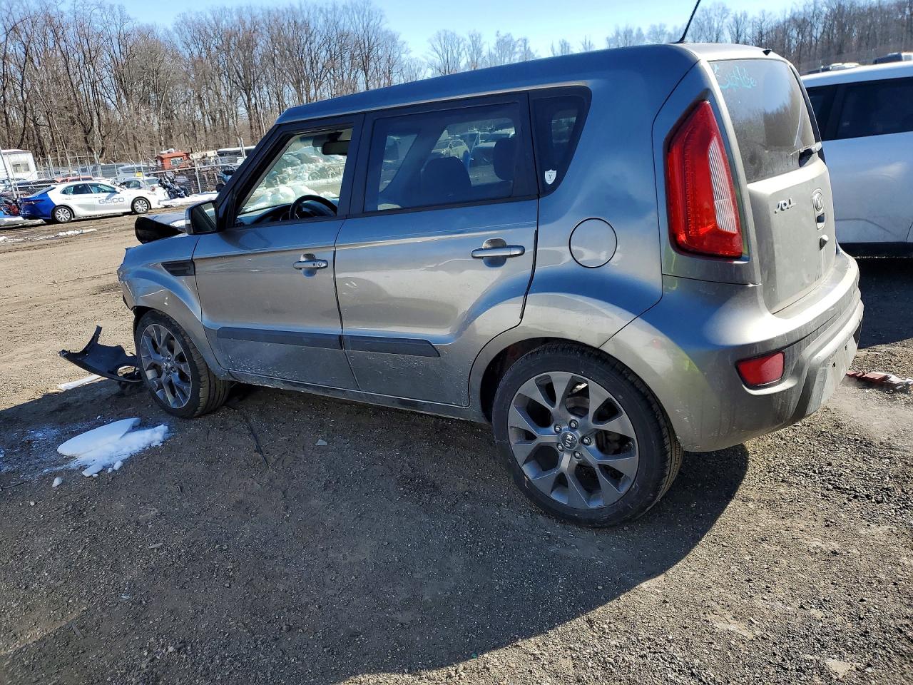 Kia Soul +