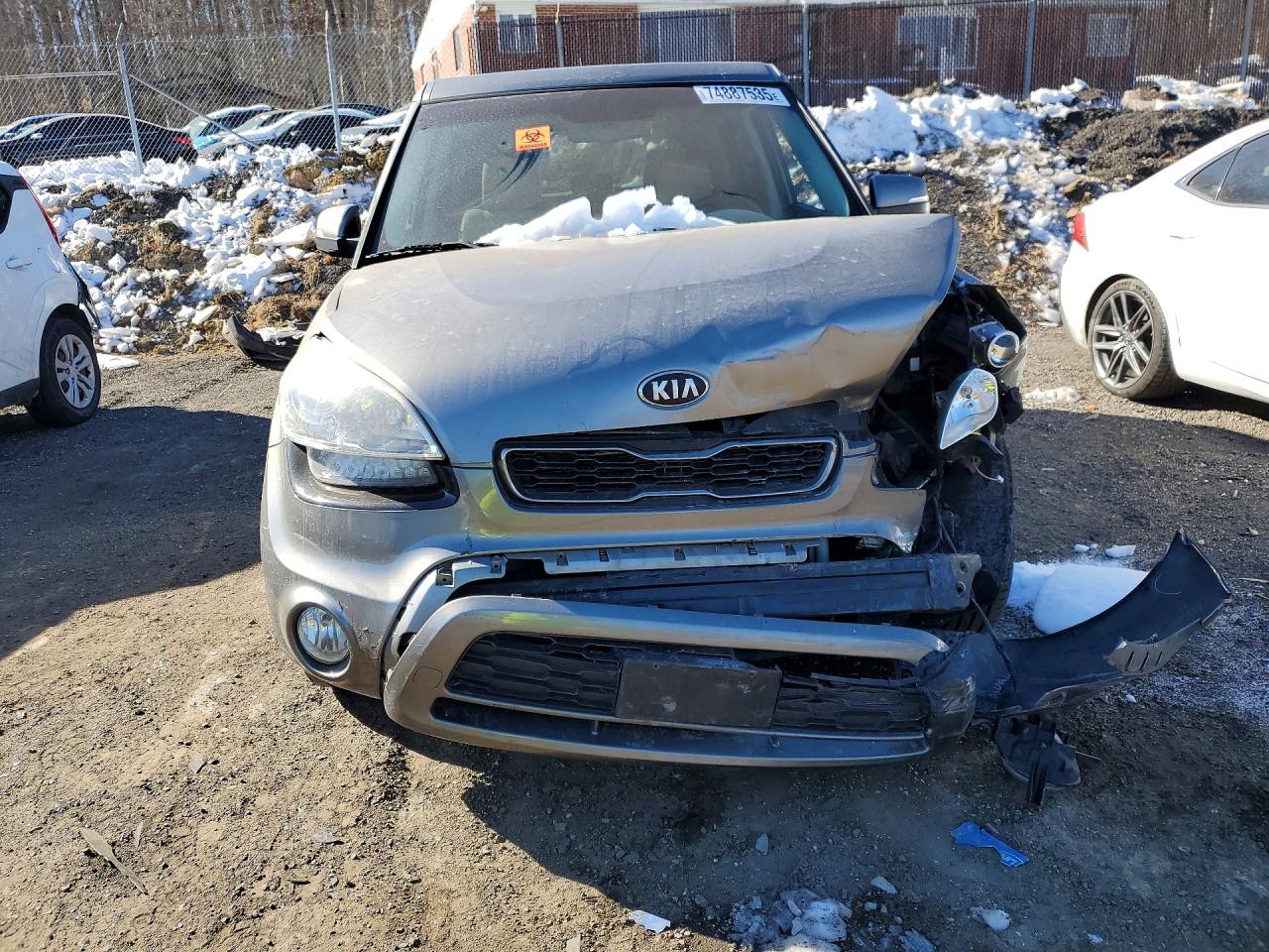 Kia Soul +