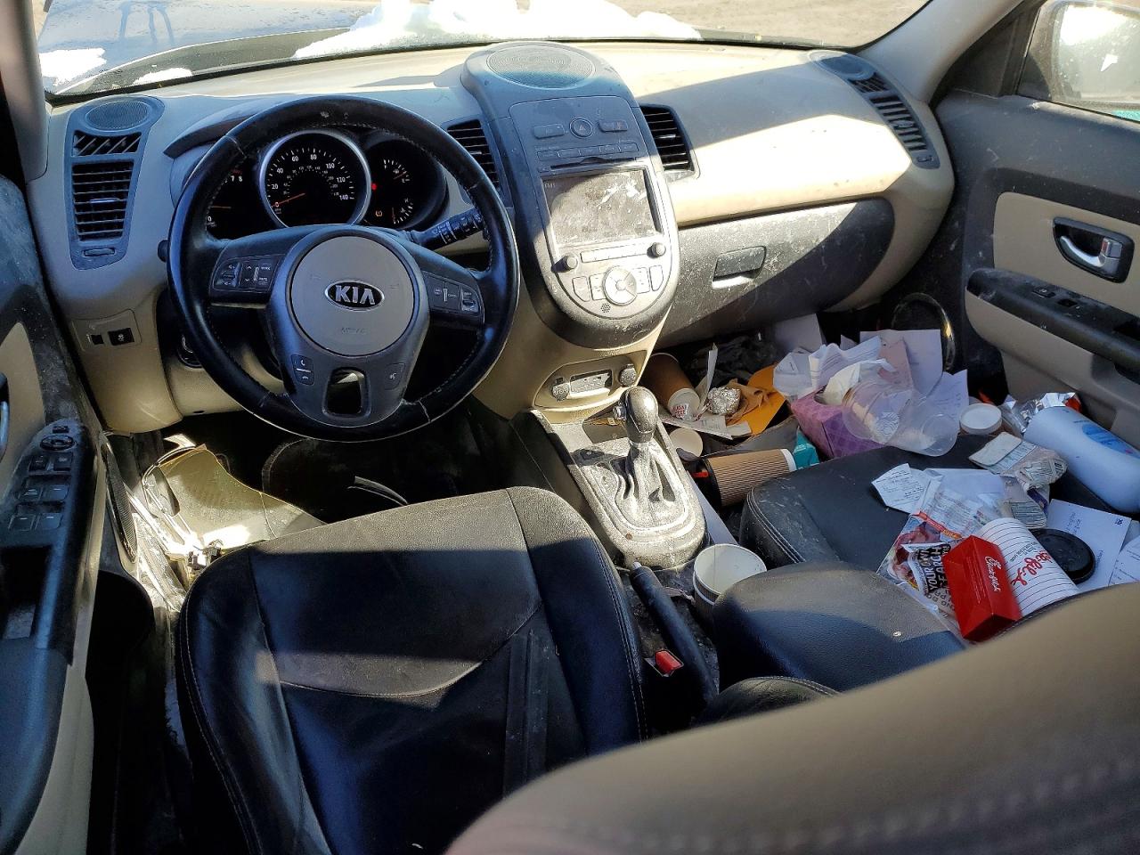 Kia Soul +