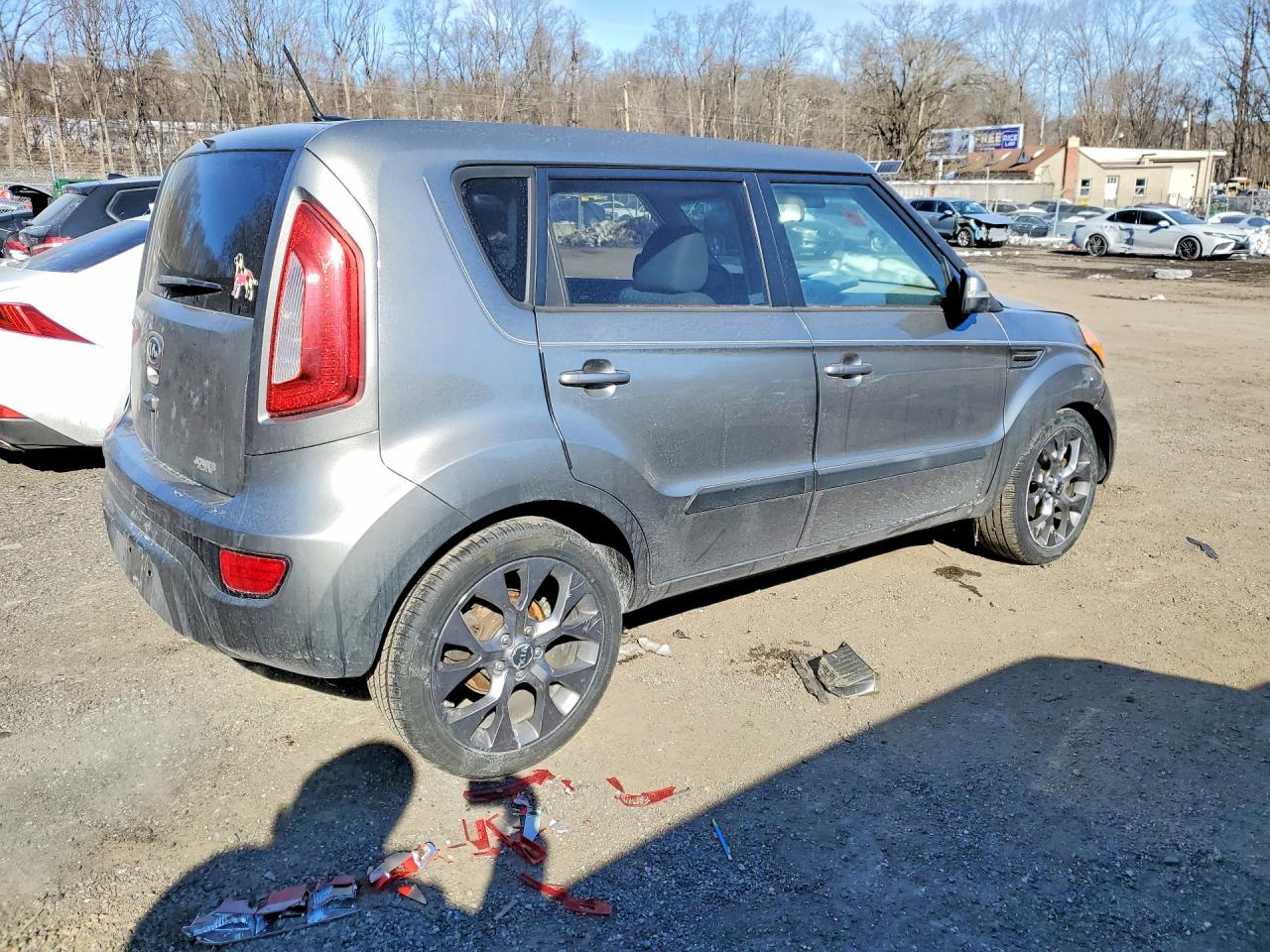 Kia Soul +
