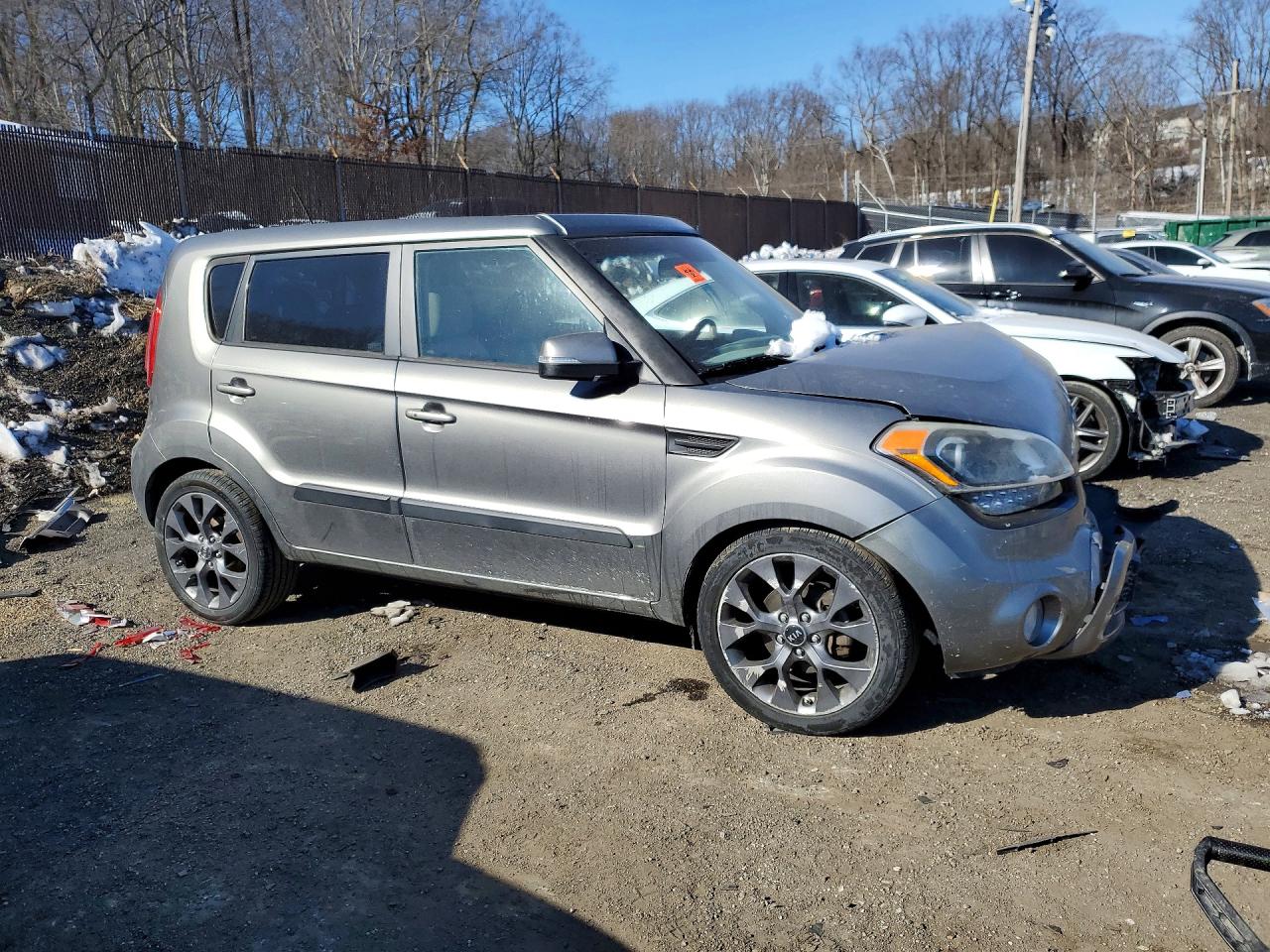 Kia Soul +
