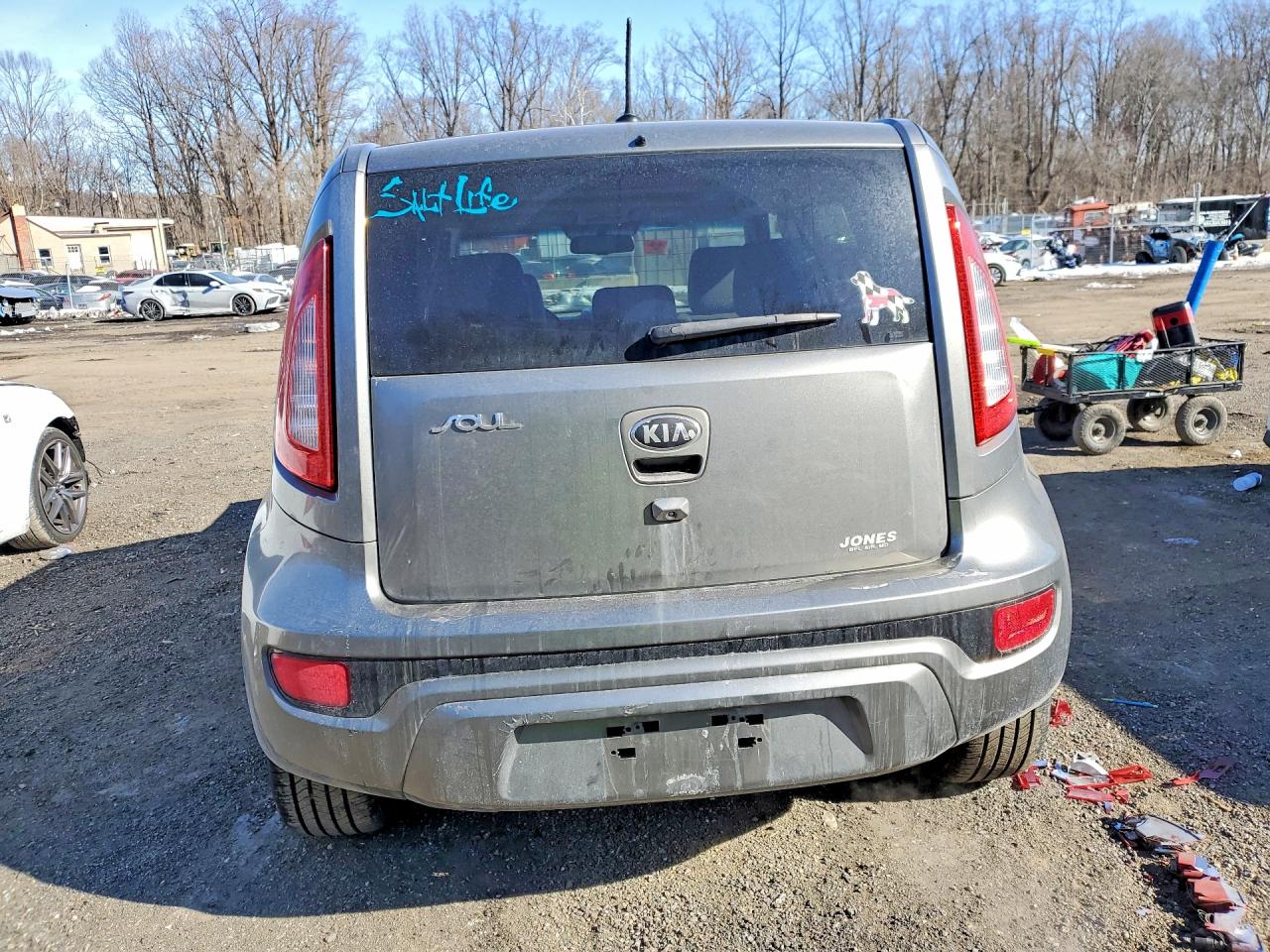 Kia Soul +