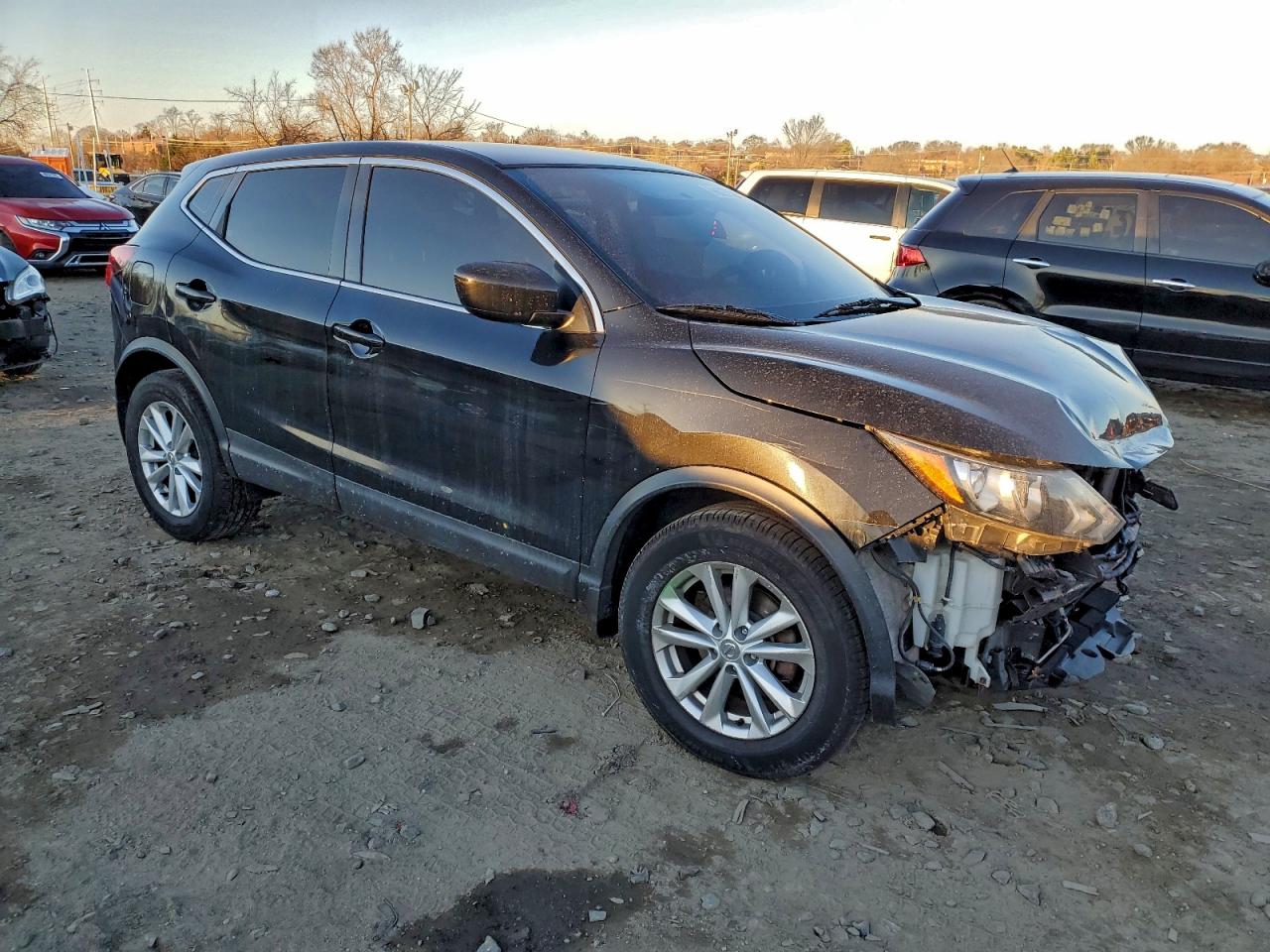 Nissan Rogue S