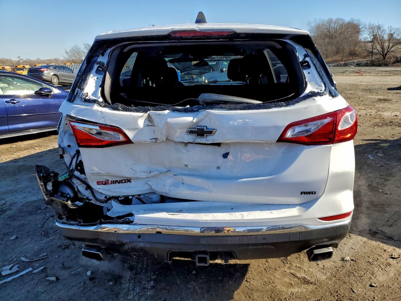 Chevrolet Equinox Lt