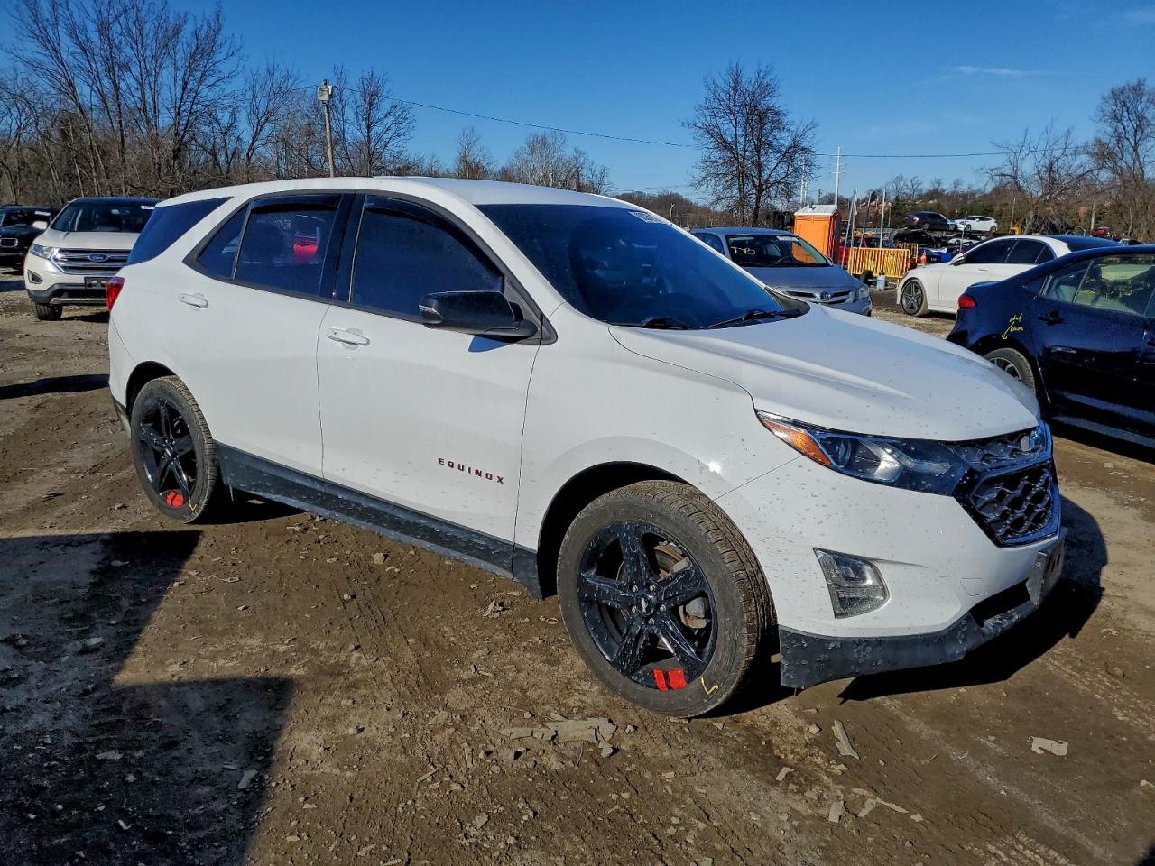 Chevrolet Equinox Lt