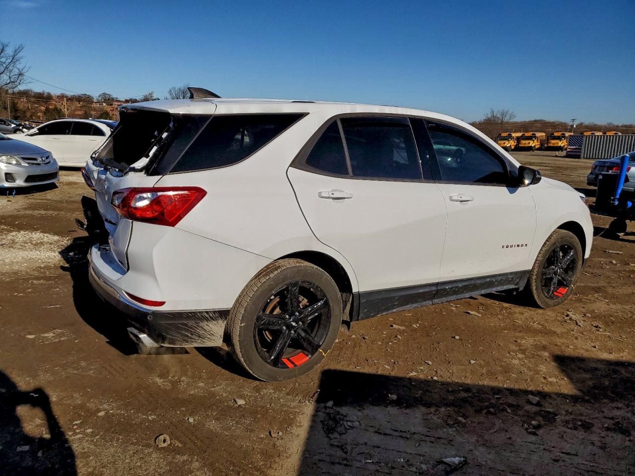 Chevrolet Equinox Lt