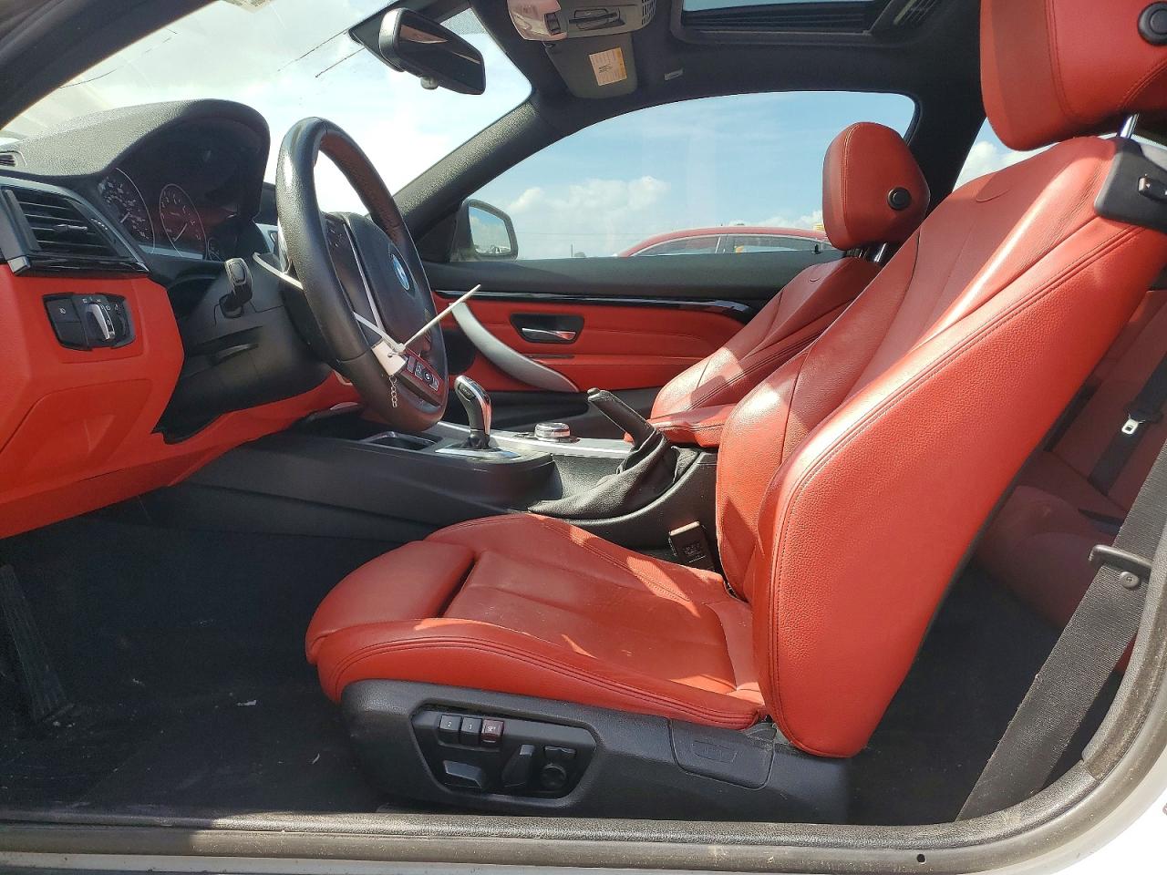 BMW 4 Series I