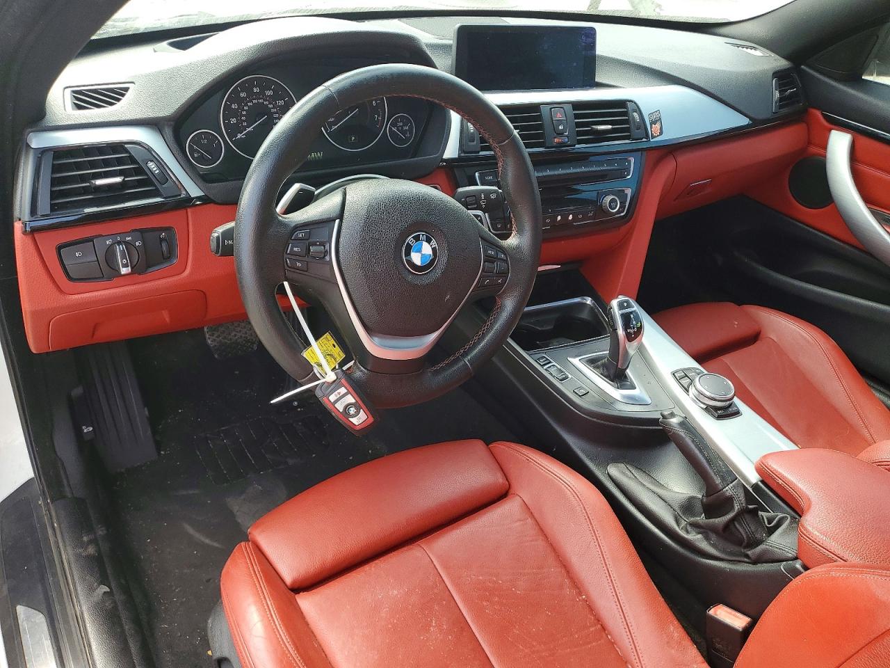 BMW 4 Series I