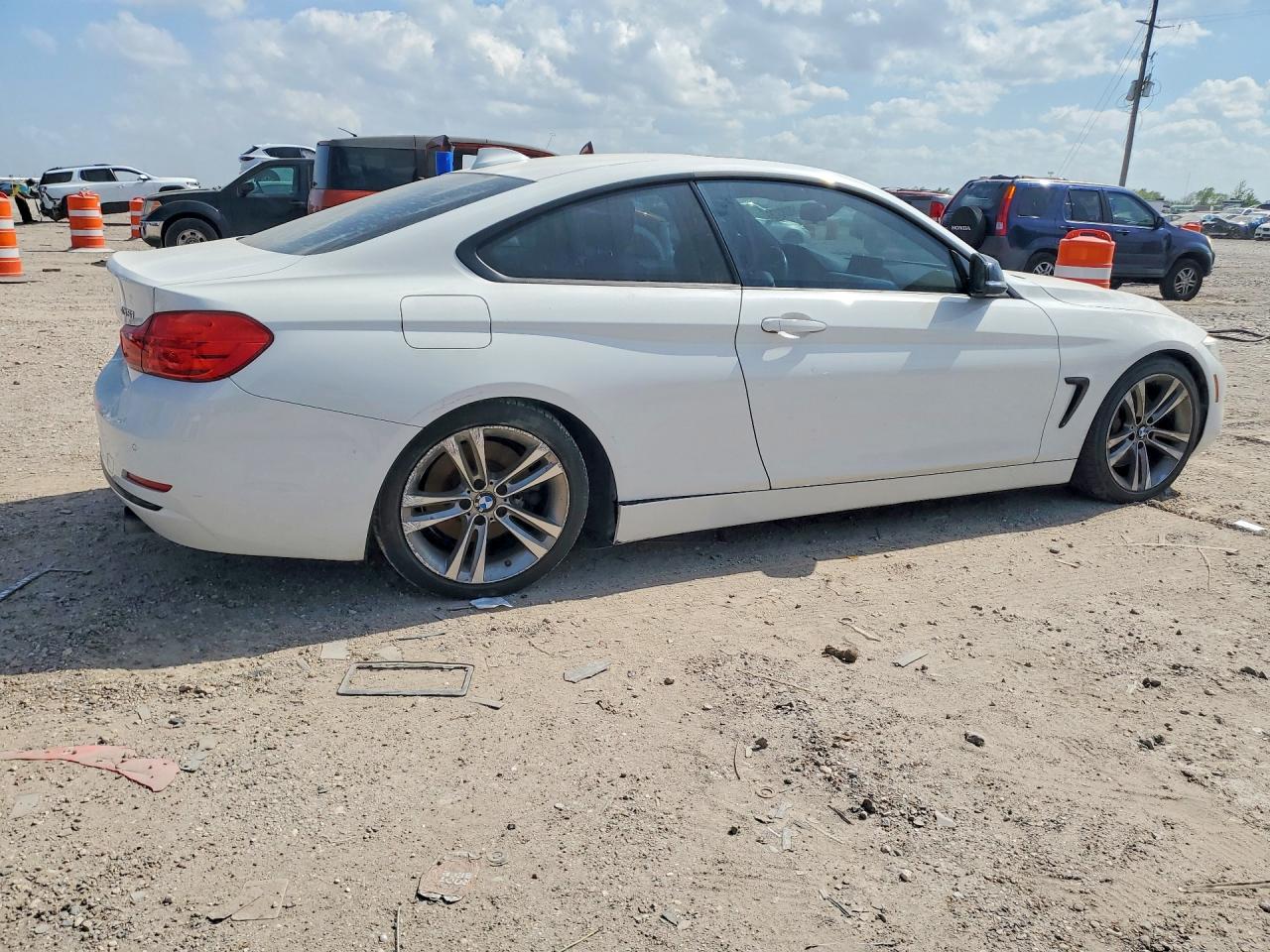 BMW 4 Series I