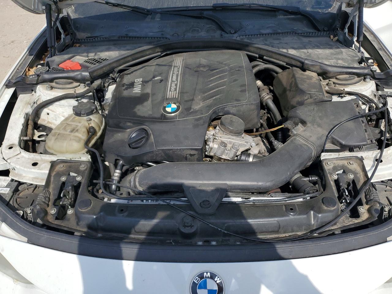 BMW 4 Series I