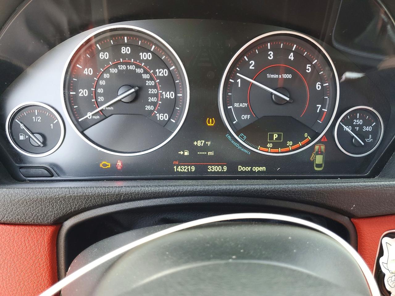 BMW 4 Series I