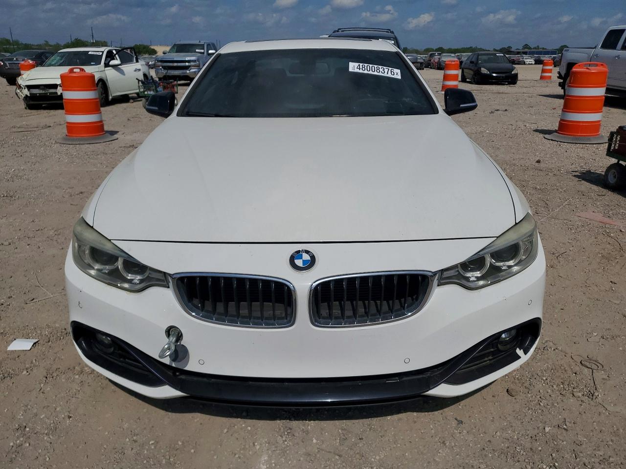 BMW 4 Series I