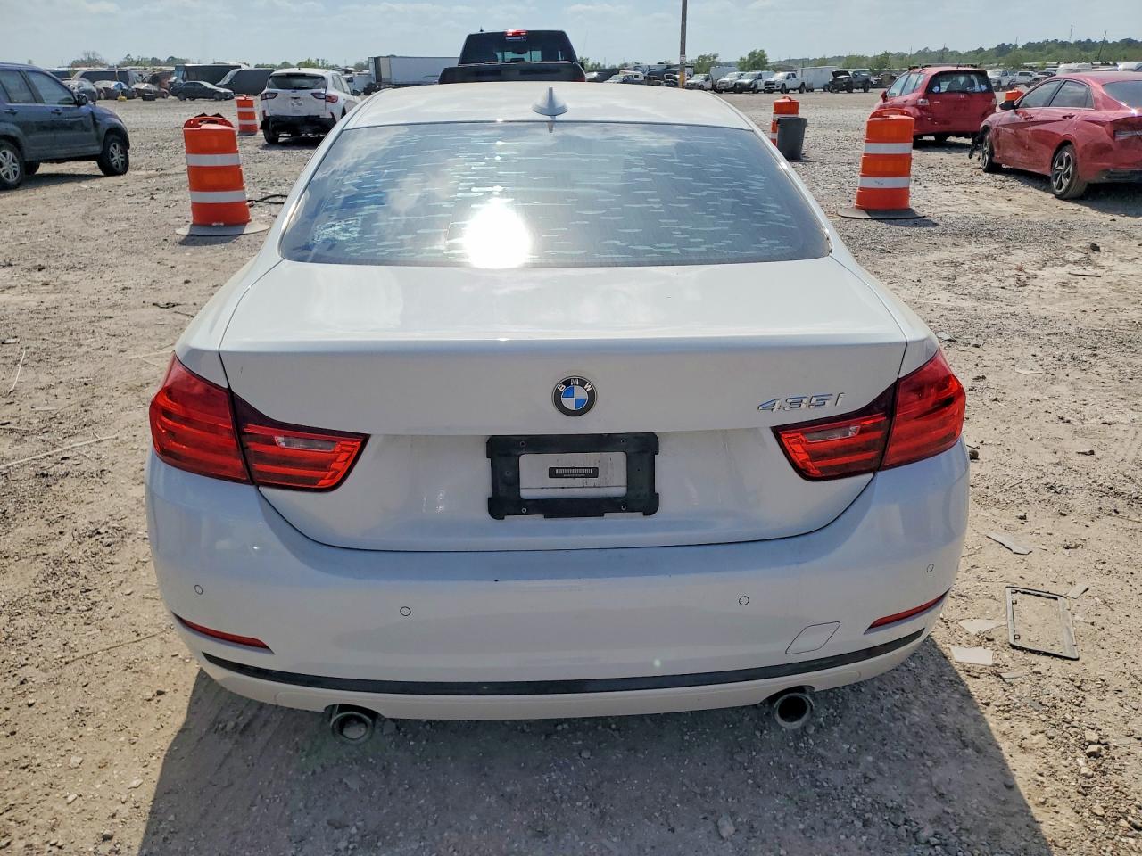 BMW 4 Series I