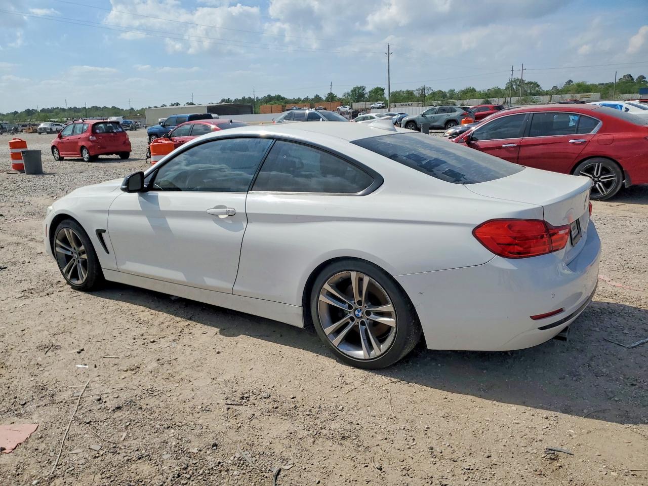 BMW 4 Series I