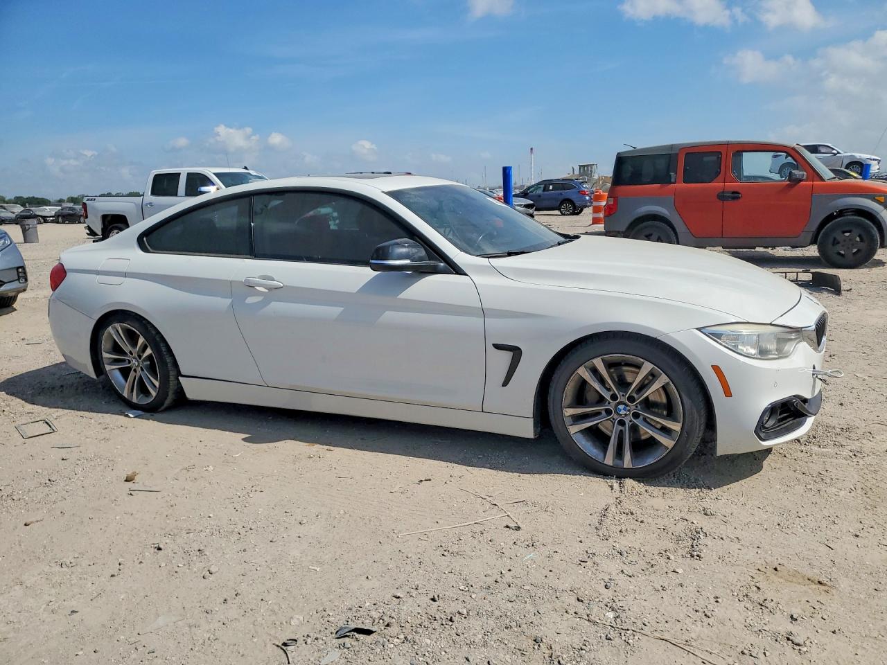 BMW 4 Series I