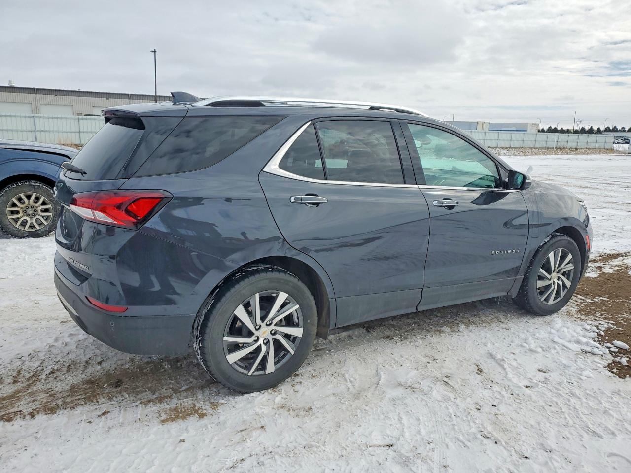 Chevrolet Equinox Premier