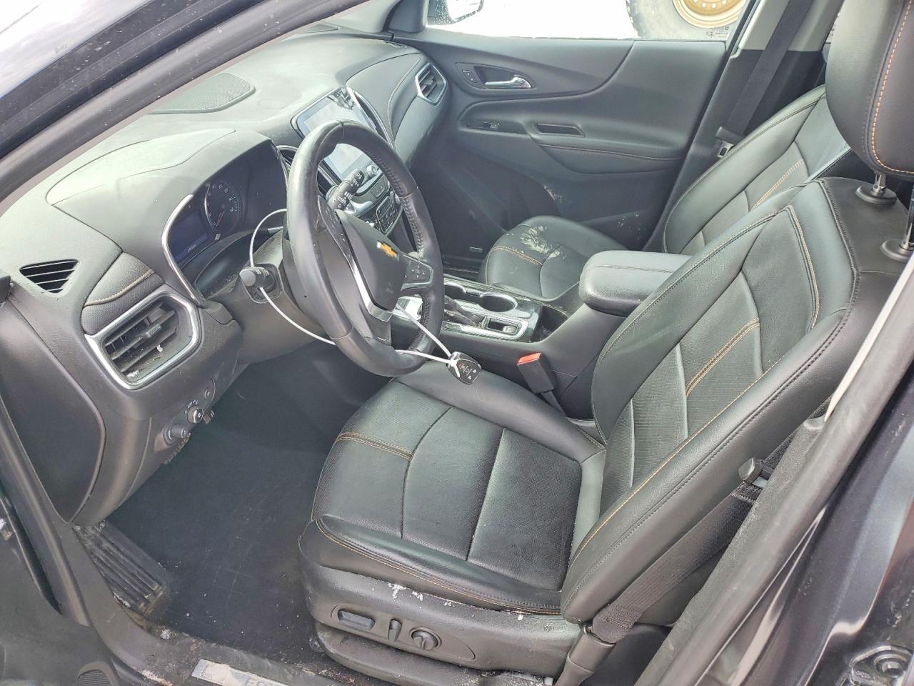 Chevrolet Equinox Premier