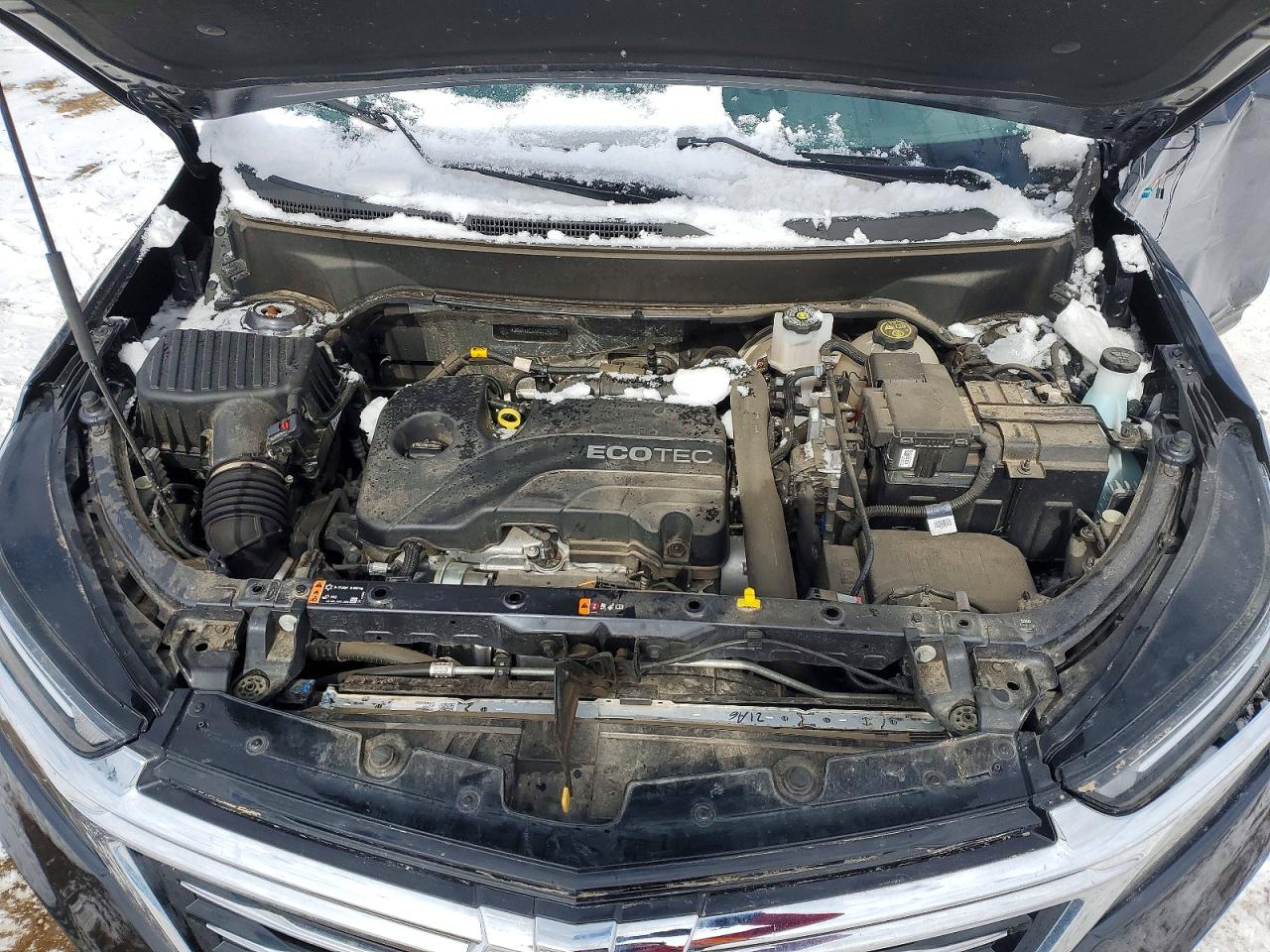 Chevrolet Equinox Premier