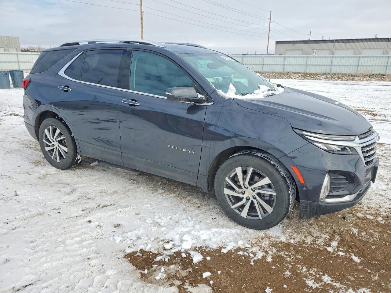 Chevrolet Equinox Premier
