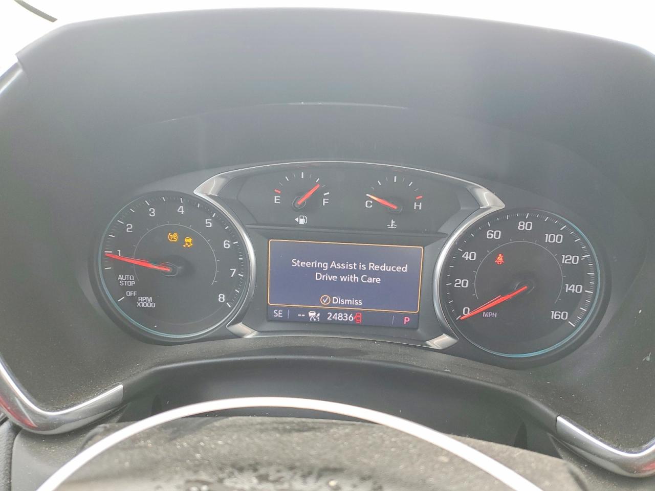 Chevrolet Equinox Premier