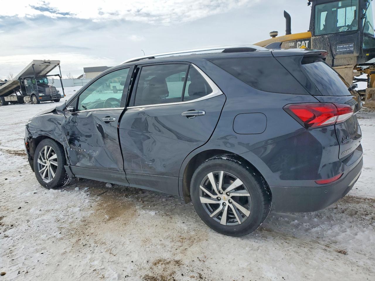 Chevrolet Equinox Premier