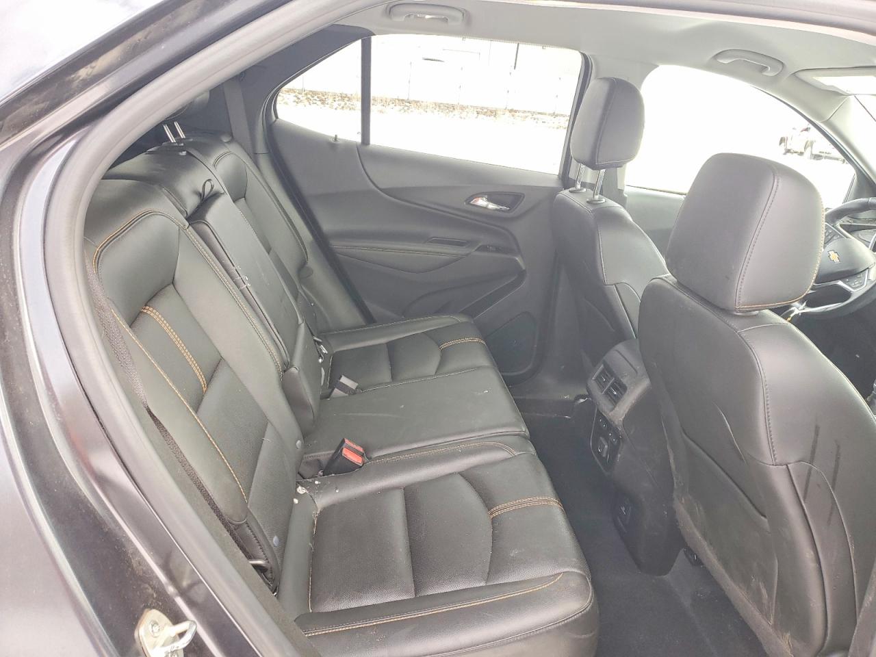 Chevrolet Equinox Premier