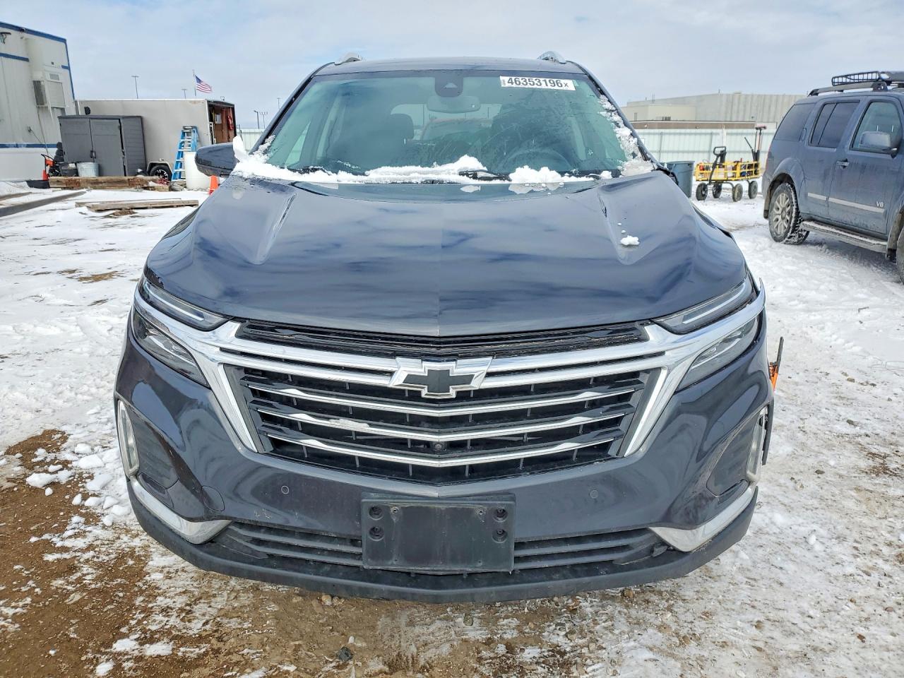 Chevrolet Equinox Premier