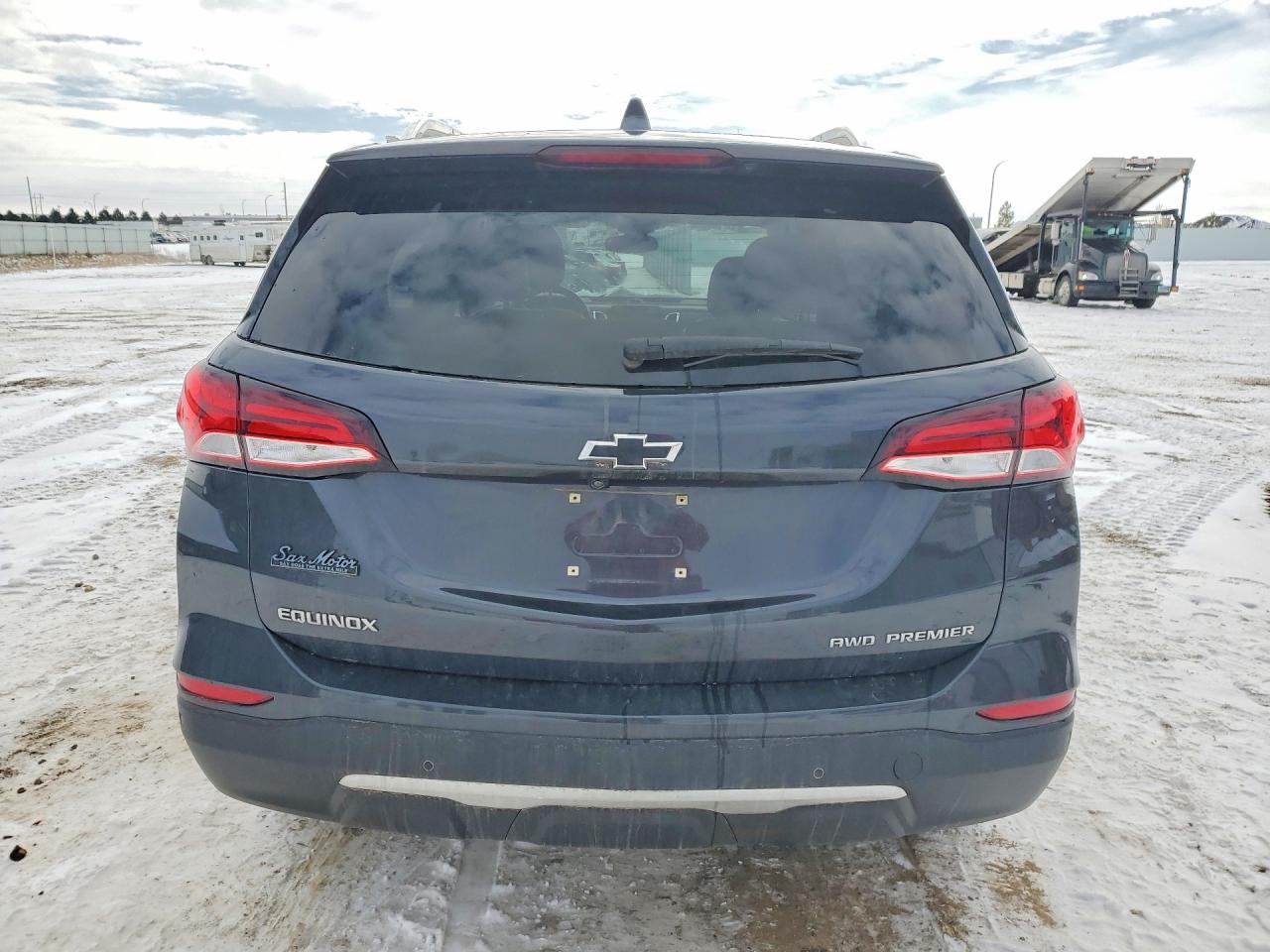 Chevrolet Equinox Premier