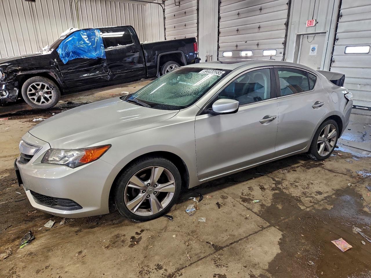 Salvage Acura ILX Image