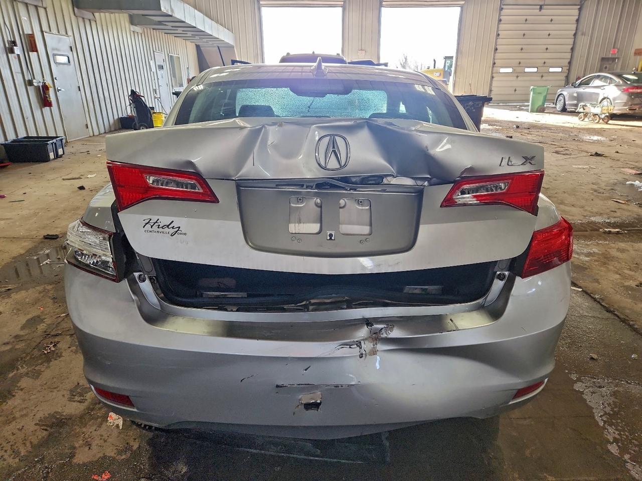 Acura ILX 20