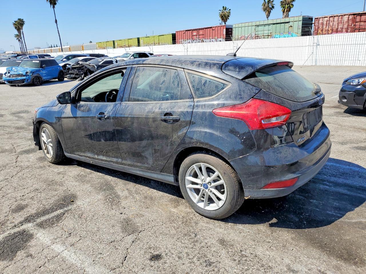 Ford Focus Se