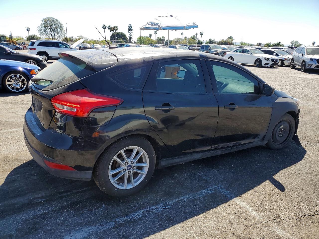 Ford Focus Se