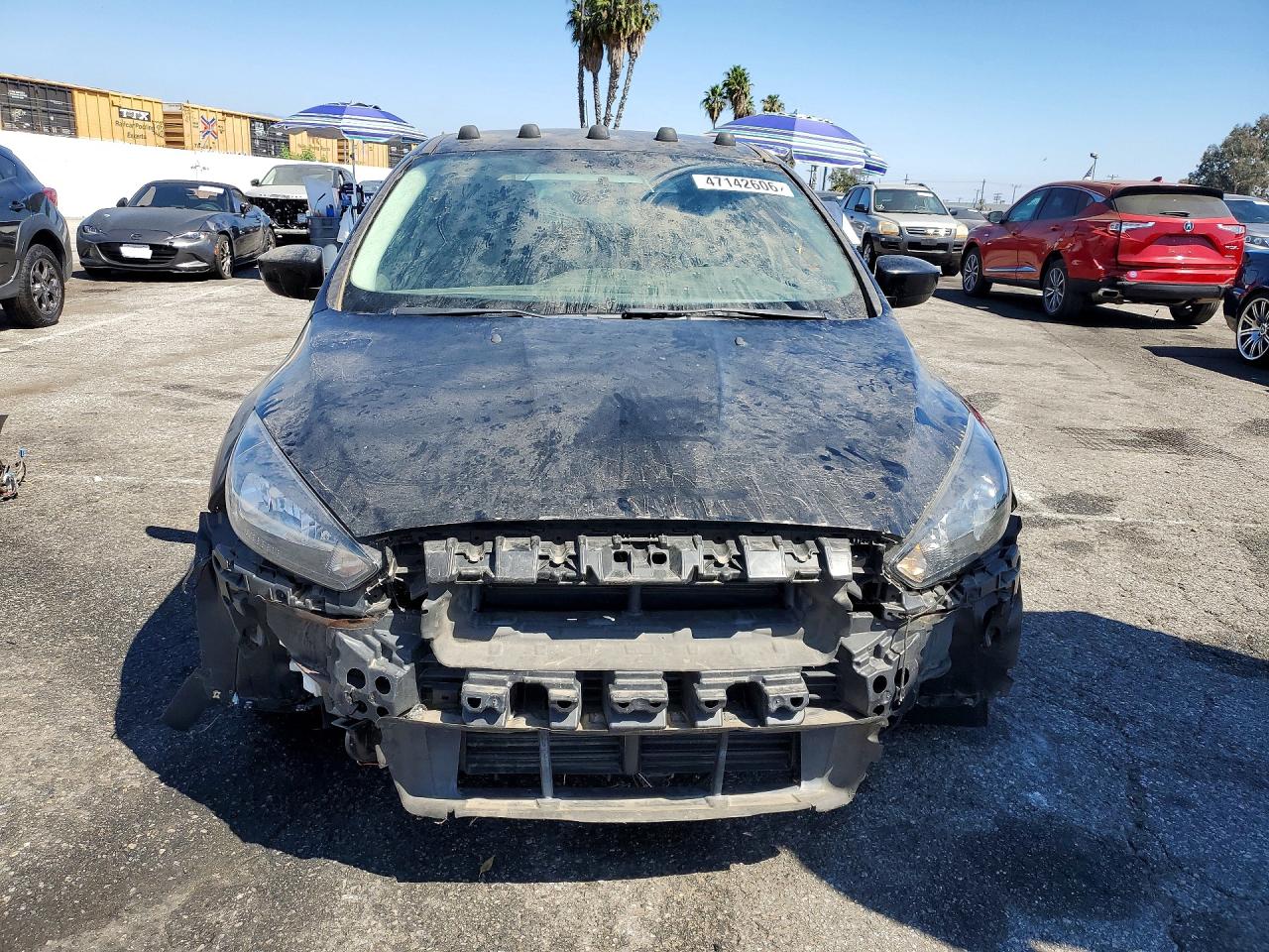 Ford Focus Se